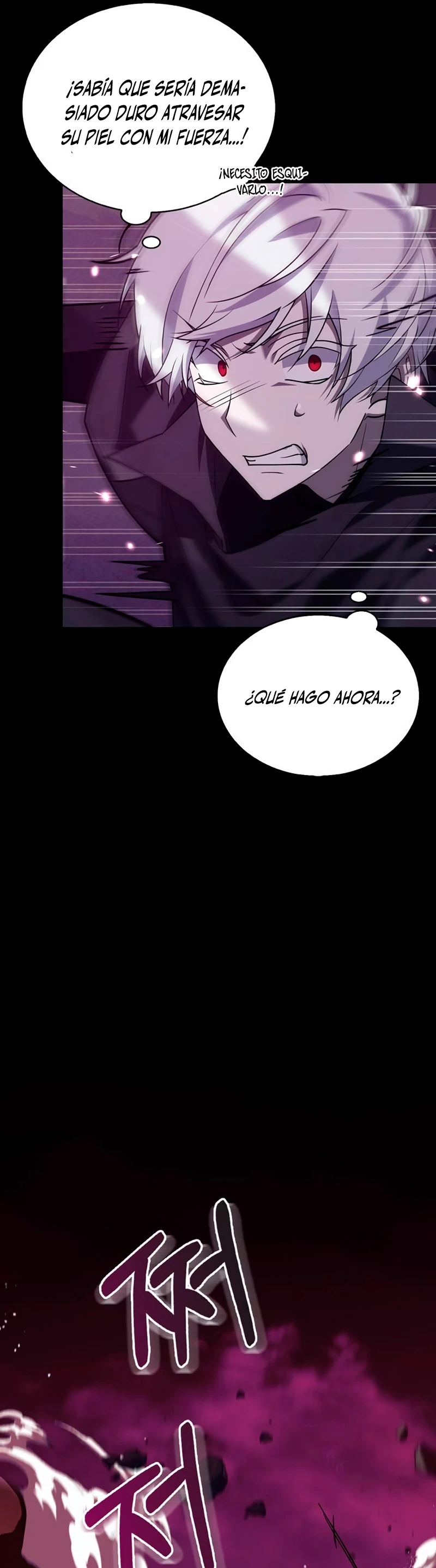 No soy esa clase de talento > Capitulo 9 > Page 131